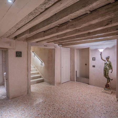 Corte Rubbi 6 Deluxe Studio Apartment Venedig Eksteriør billede