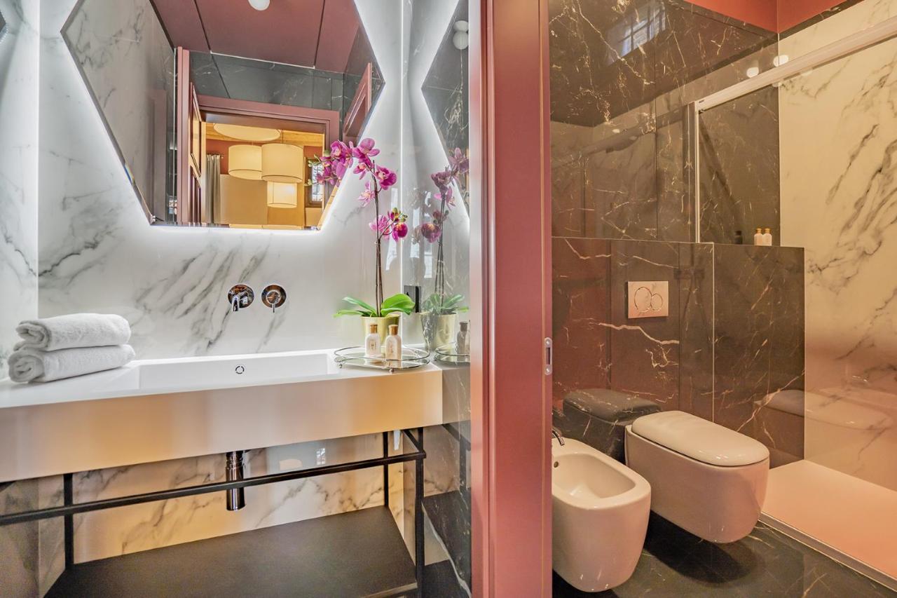 Corte Rubbi 6 Deluxe Studio Apartment Venedig Eksteriør billede