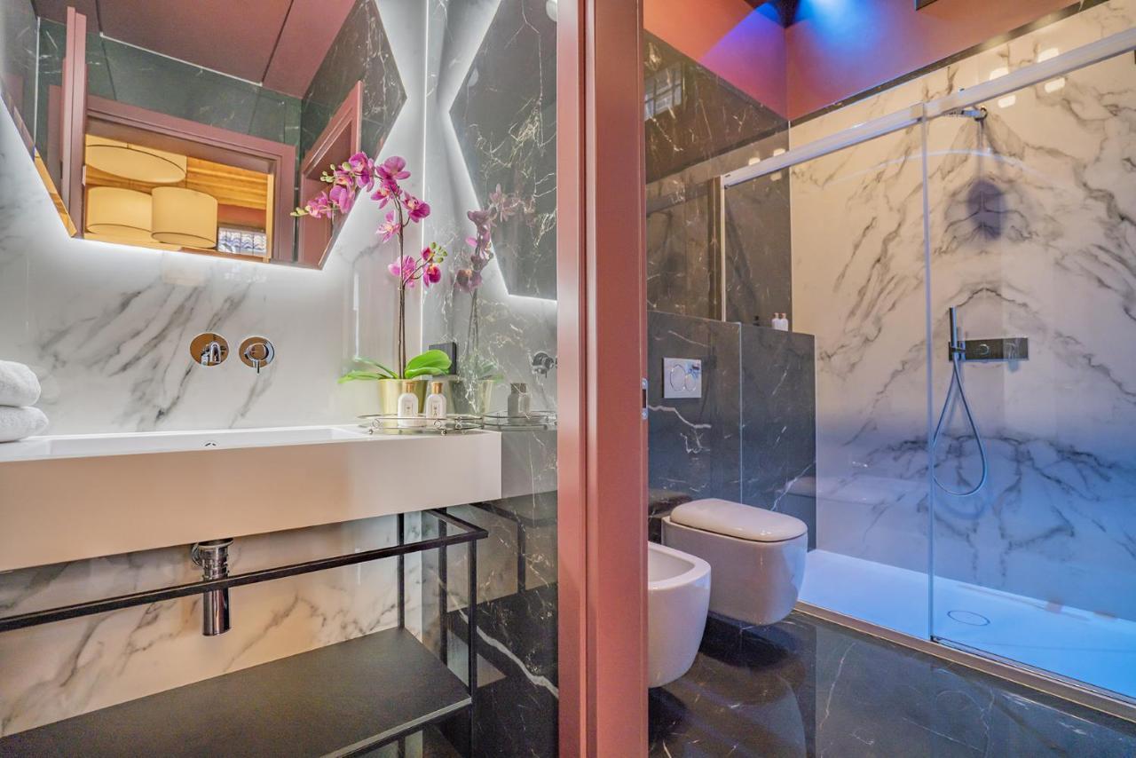 Corte Rubbi 6 Deluxe Studio Apartment Venedig Eksteriør billede
