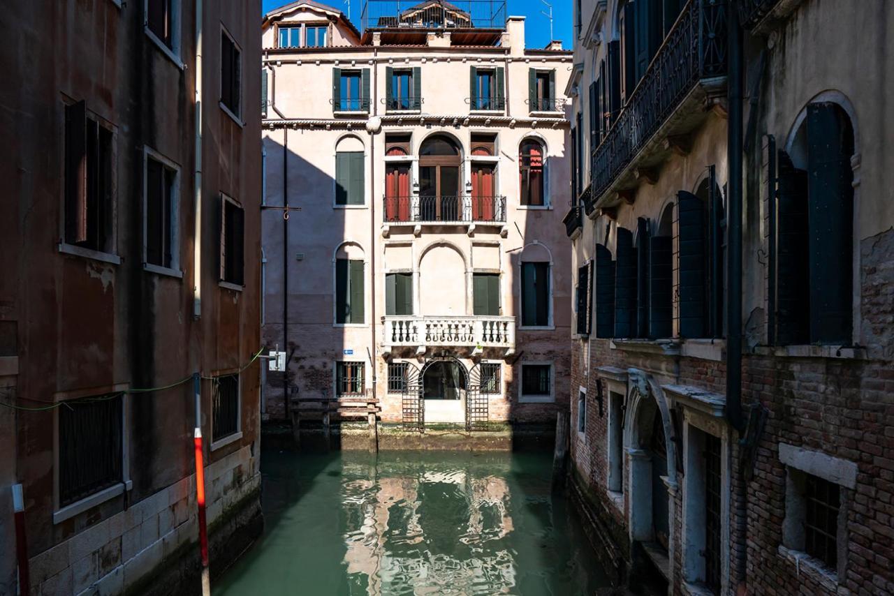 Corte Rubbi 6 Deluxe Studio Apartment Venedig Eksteriør billede