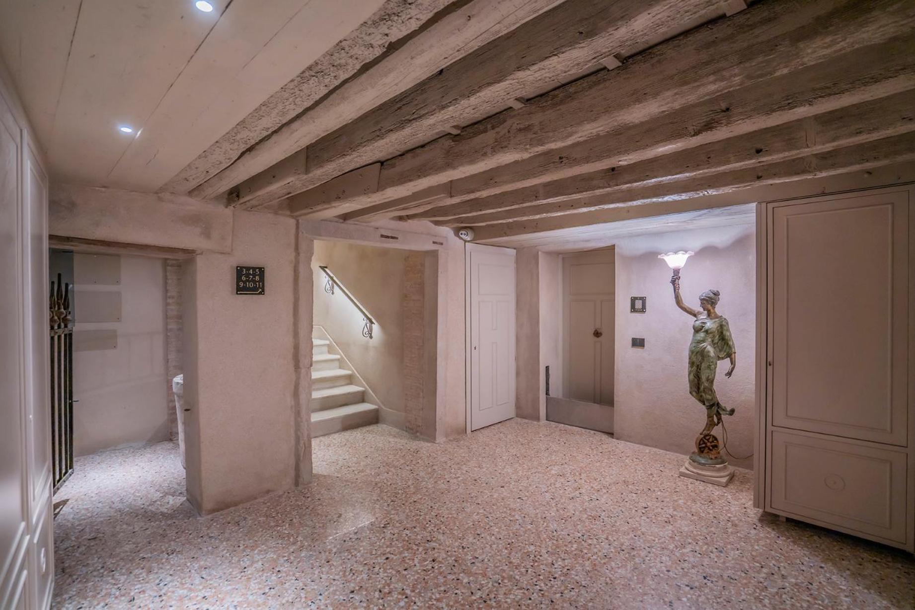 Corte Rubbi 6 Deluxe Studio Apartment Venedig Eksteriør billede